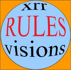 XRR Visions RULES Button4